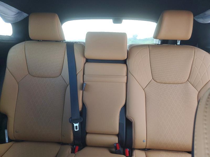 2T2BAMCA3SC123975 2025 Lexus RX photo no. 10