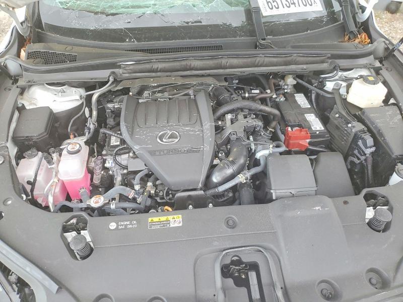 2T2BAMCA3SC123975 2025 Lexus RX photo no. 12
