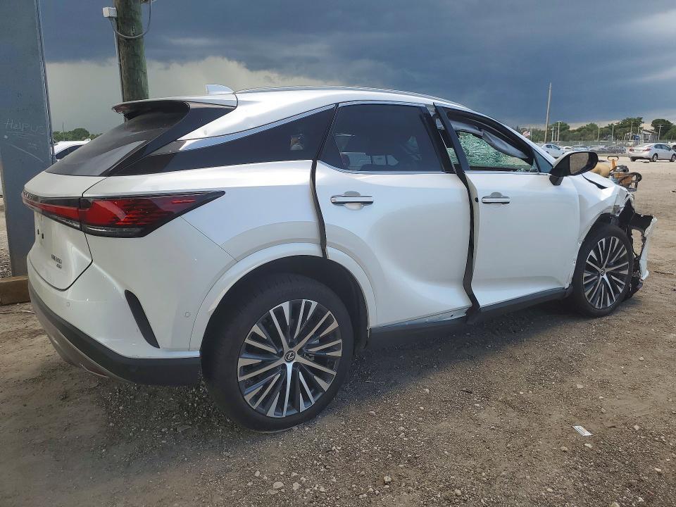 2T2BAMCA3SC123975 2025 Lexus RX photo no. 3