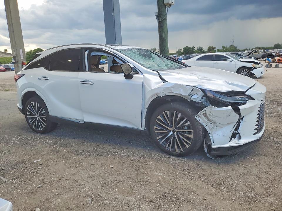 2T2BAMCA3SC123975 2025 Lexus RX photo no. 4