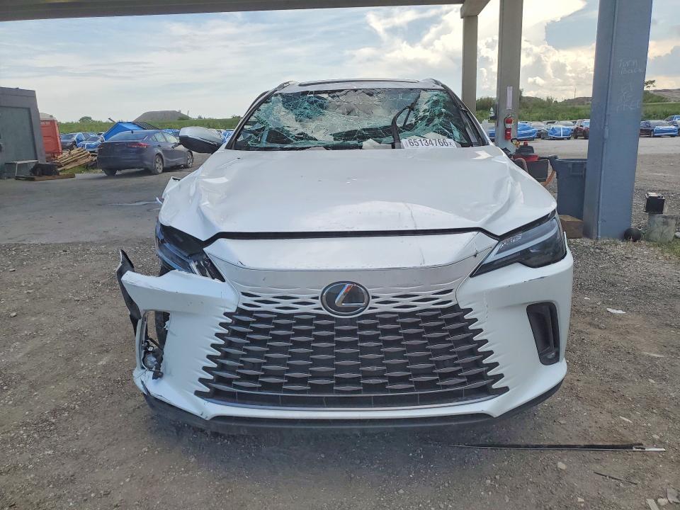 2T2BAMCA3SC123975 2025 Lexus RX photo no. 5