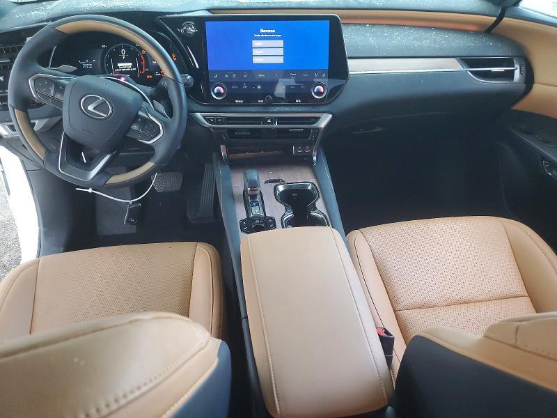 2T2BAMCA3SC123975 2025 Lexus RX photo no. 8
