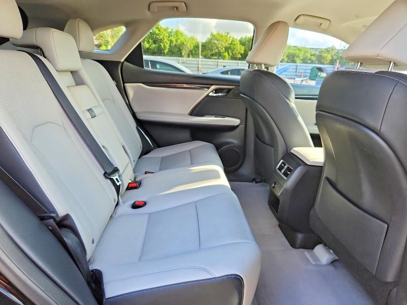 2T2ZZMCA9JC101582 2018 Lexus RX photo no. 10