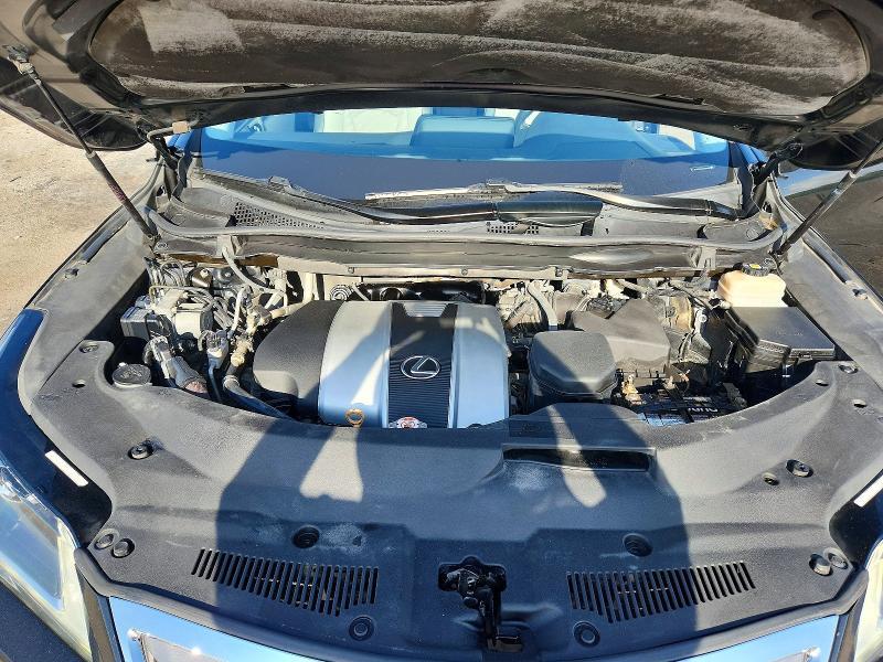 2T2ZZMCA9JC101582 2018 Lexus RX photo no. 11