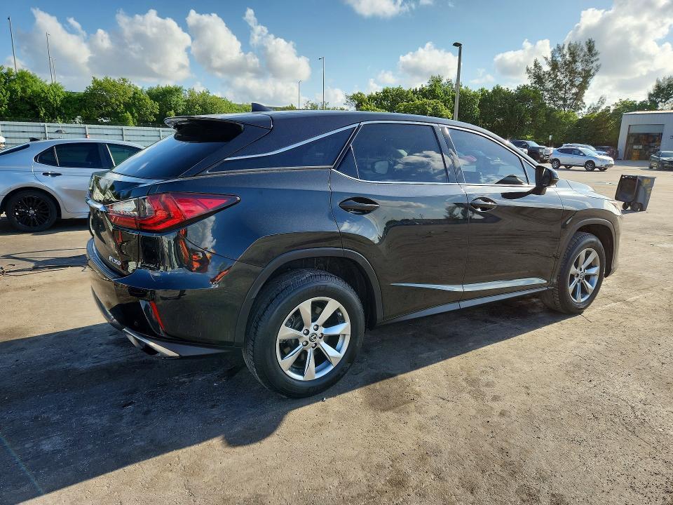 2T2ZZMCA9JC101582 2018 Lexus RX photo no. 3