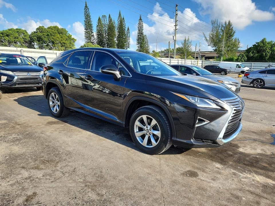 2T2ZZMCA9JC101582 2018 Lexus RX photo no. 4