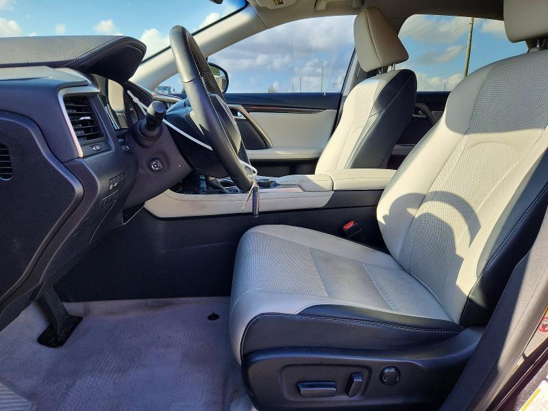 2T2ZZMCA9JC101582 2018 Lexus RX photo no. 7