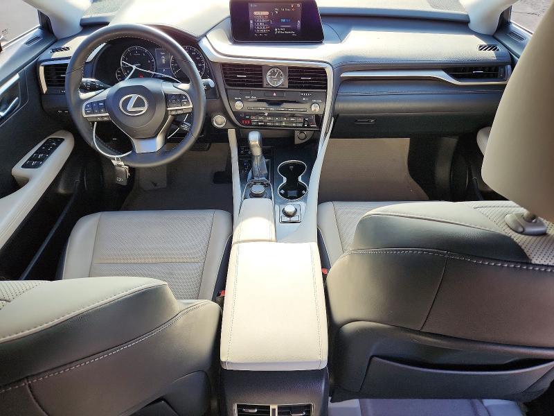 2T2ZZMCA9JC101582 2018 Lexus RX photo no. 8