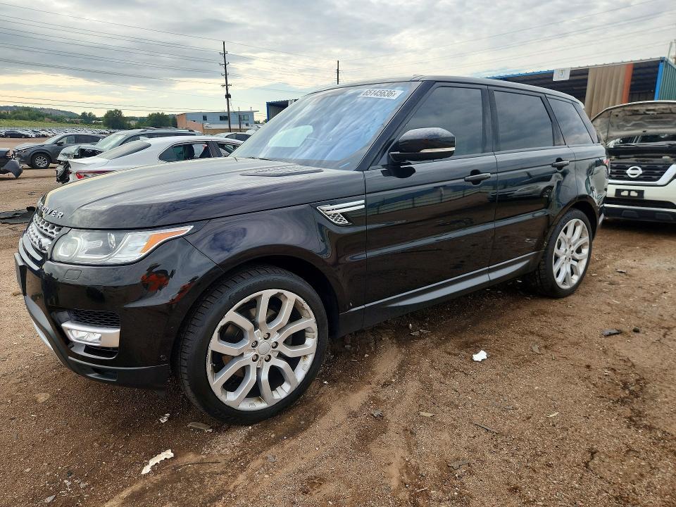 SALWR2VF4GA648592 2016 Land Rover Range Rover photo no. 1