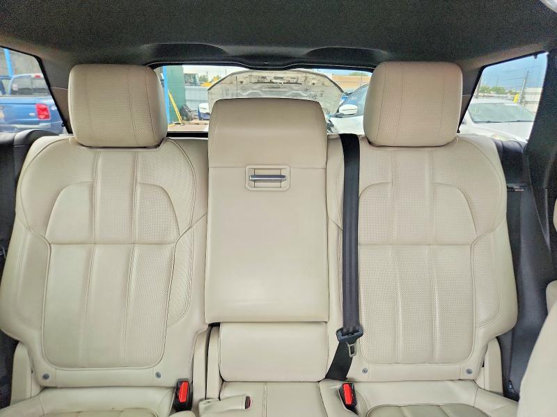 SALWR2VF4GA648592 2016 Land Rover Range Rover photo no. 10