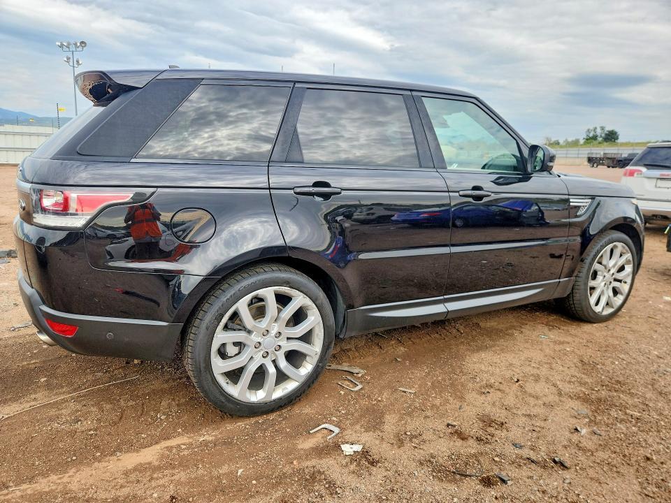 SALWR2VF4GA648592 2016 Land Rover Range Rover photo no. 3