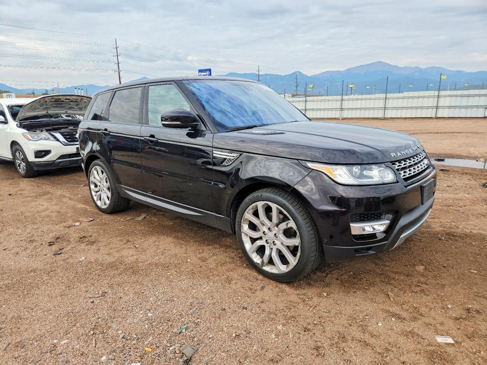 SALWR2VF4GA648592 2016 Land Rover Range Rover photo no. 4