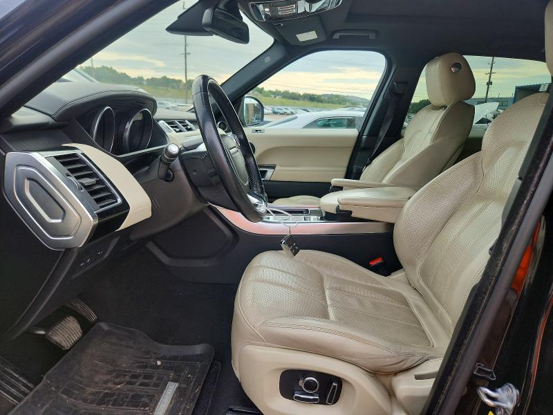 SALWR2VF4GA648592 2016 Land Rover Range Rover photo no. 7