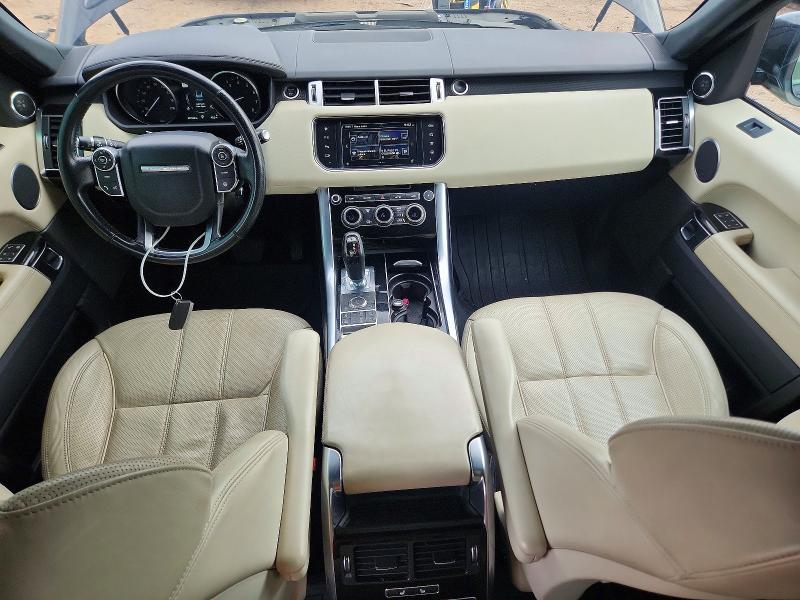 SALWR2VF4GA648592 2016 Land Rover Range Rover photo no. 8