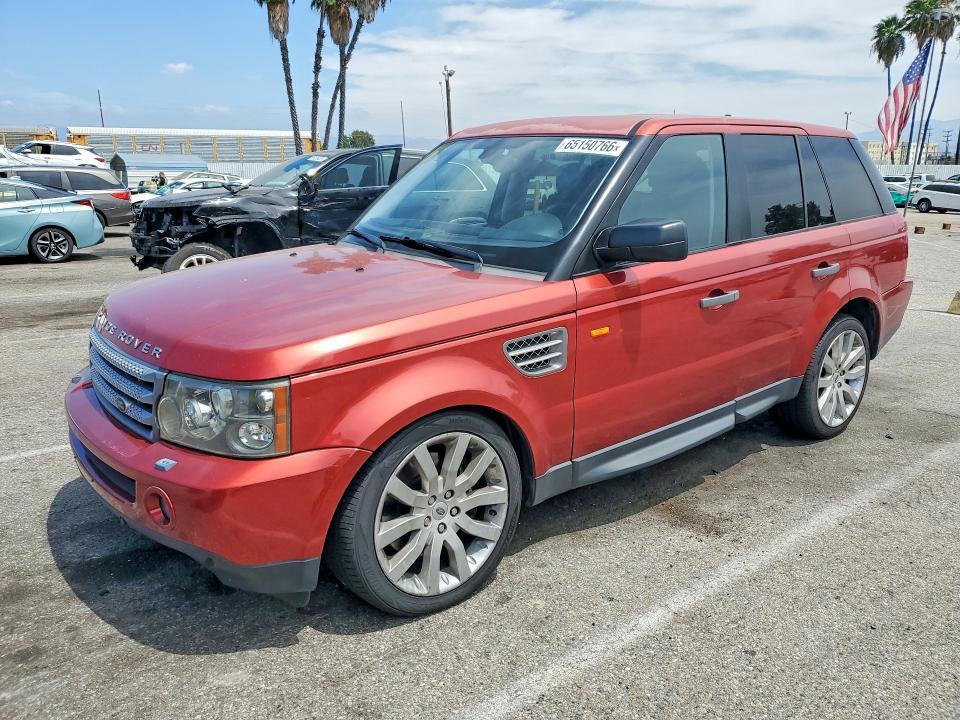 SALSH23406A963424 2006 Land Rover Range Rover photo no. 1
