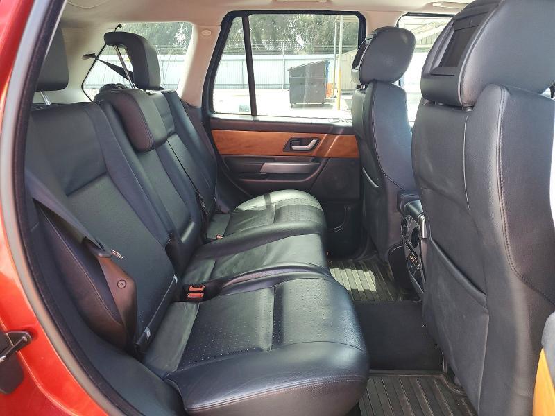 SALSH23406A963424 2006 Land Rover Range Rover photo no. 11