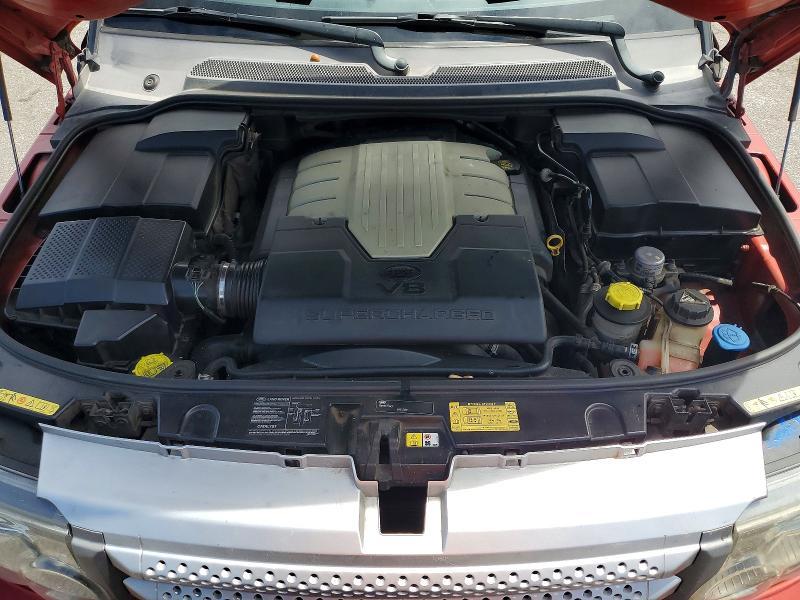 SALSH23406A963424 2006 Land Rover Range Rover photo no. 12