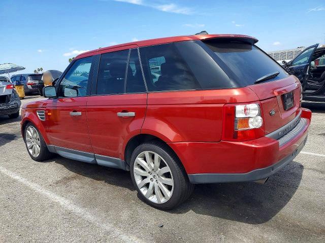 SALSH23406A963424 2006 Land Rover Range Rover photo no. 2