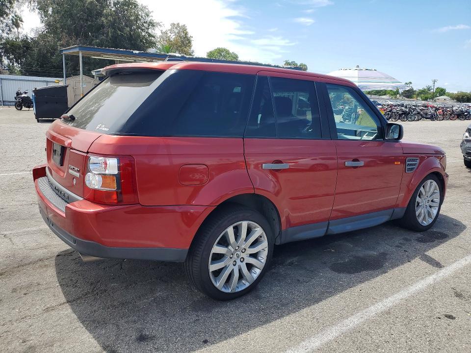 SALSH23406A963424 2006 Land Rover Range Rover photo no. 3