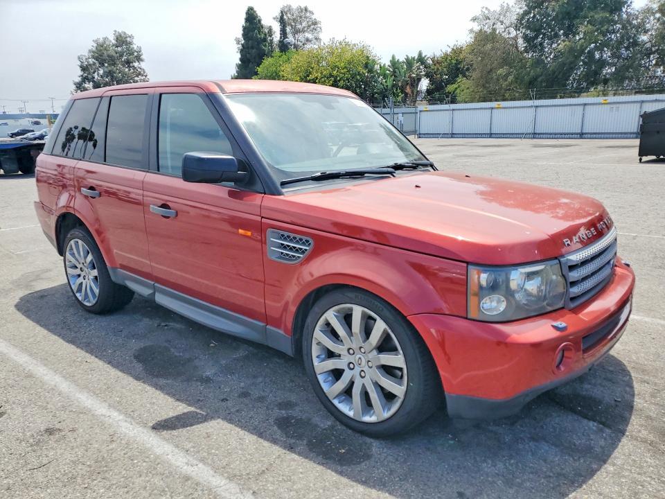 SALSH23406A963424 2006 Land Rover Range Rover photo no. 4