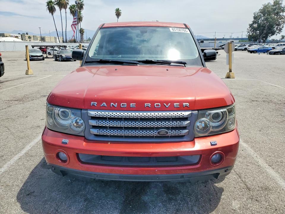SALSH23406A963424 2006 Land Rover Range Rover photo no. 5