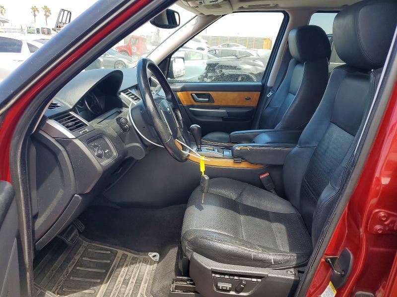 SALSH23406A963424 2006 Land Rover Range Rover photo no. 7