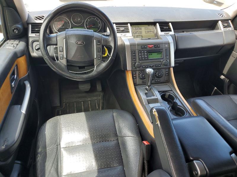 SALSH23406A963424 2006 Land Rover Range Rover photo no. 8