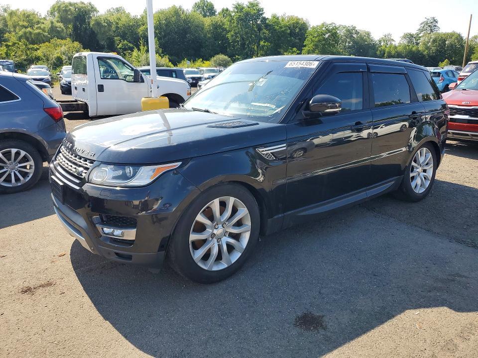 SALWR2WF9EA379937 2014 Land Rover Range Rover photo no. 1
