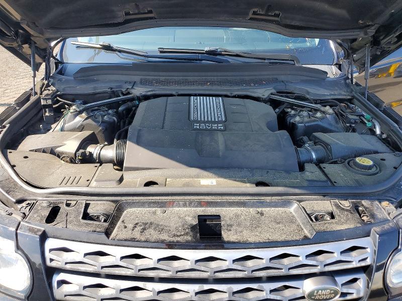 SALWR2WF9EA379937 2014 Land Rover Range Rover photo no. 12