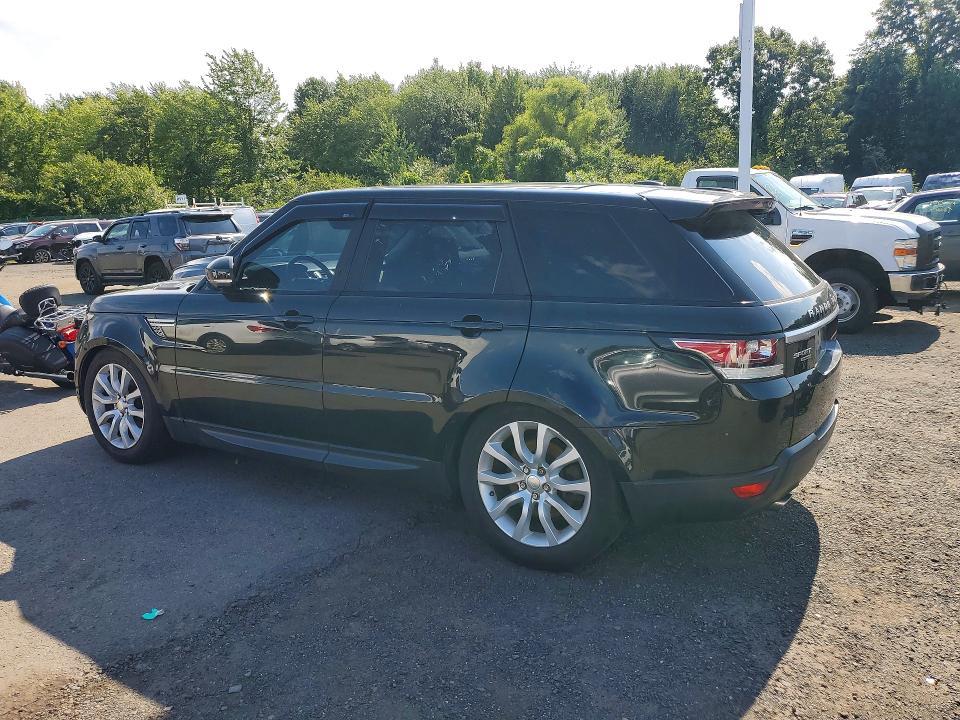 SALWR2WF9EA379937 2014 Land Rover Range Rover photo no. 2