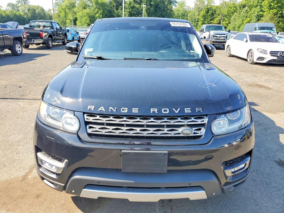 SALWR2WF9EA379937 2014 Land Rover Range Rover photo no. 5