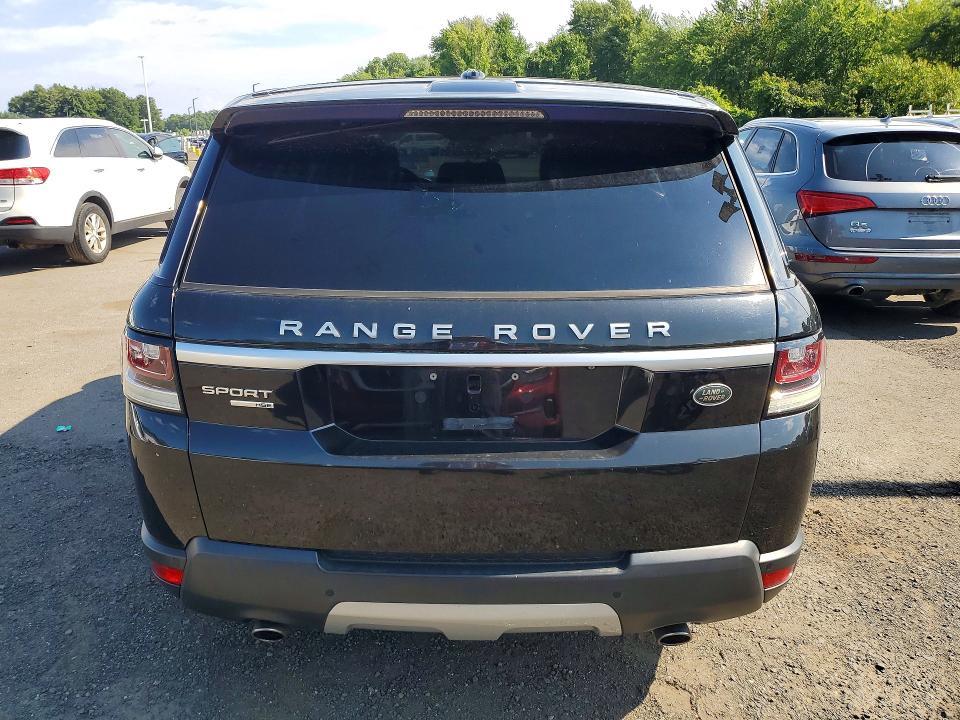 SALWR2WF9EA379937 2014 Land Rover Range Rover photo no. 6