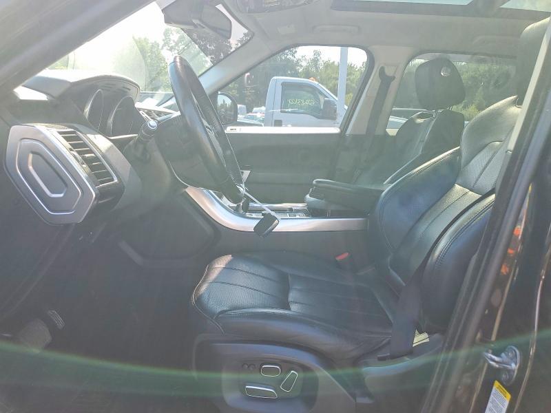 SALWR2WF9EA379937 2014 Land Rover Range Rover photo no. 7
