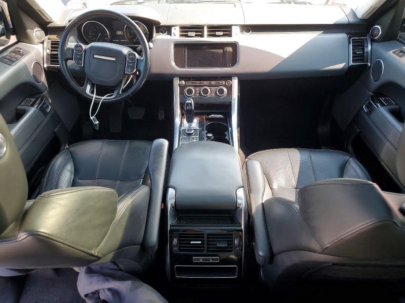 SALWR2WF9EA379937 2014 Land Rover Range Rover photo no. 8