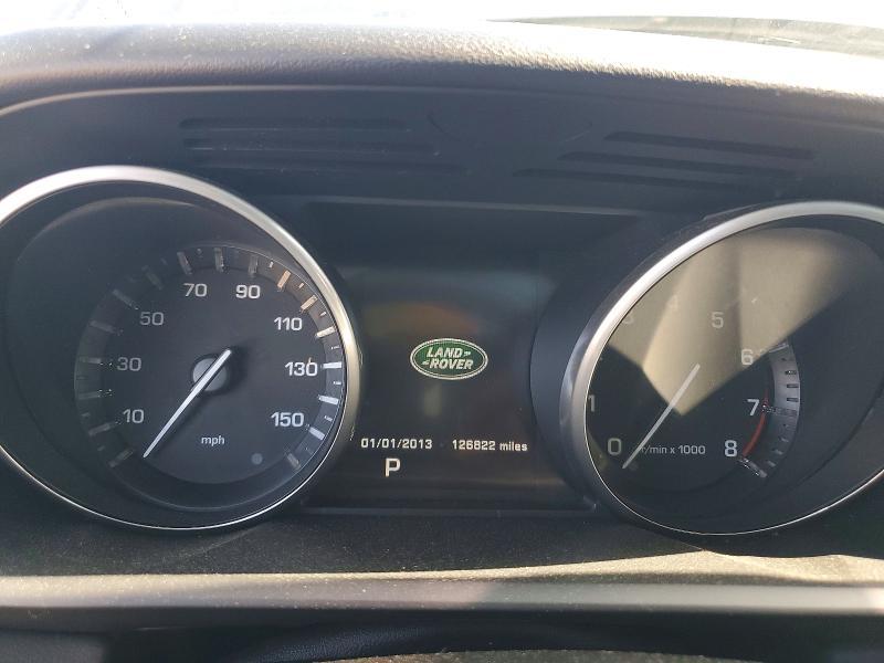 SALWR2WF9EA379937 2014 Land Rover Range Rover photo no. 9