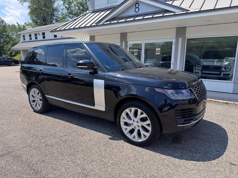 SALGS2SV7KA516858 2019 Land Rover Range Rover photo no. 1