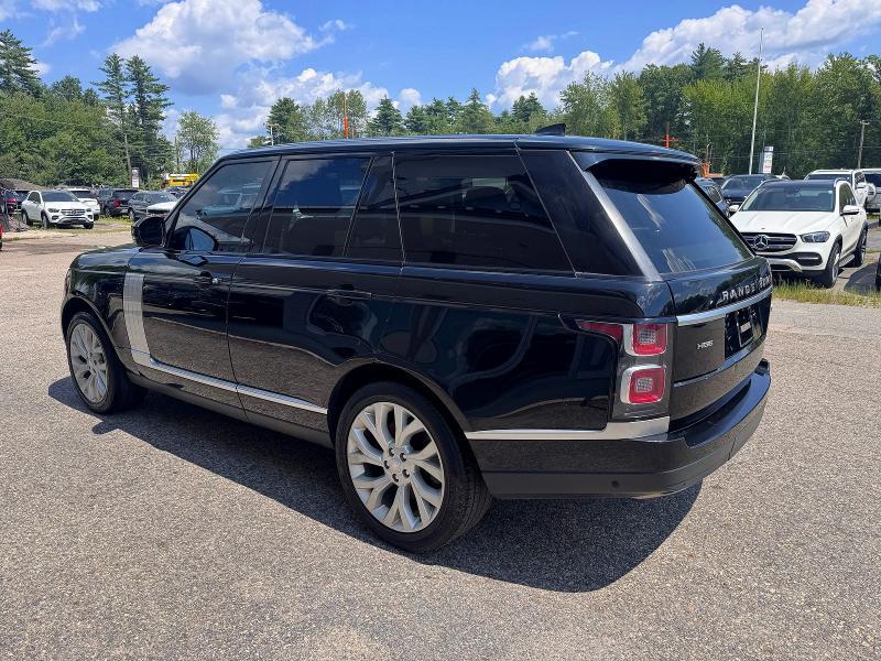 SALGS2SV7KA516858 2019 Land Rover Range Rover photo no. 3
