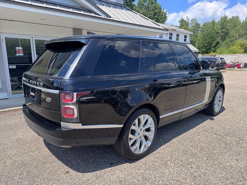 SALGS2SV7KA516858 2019 Land Rover Range Rover photo no. 4