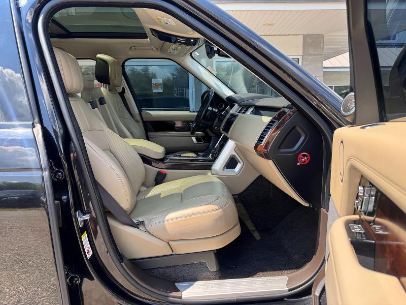 SALGS2SV7KA516858 2019 Land Rover Range Rover photo no. 5