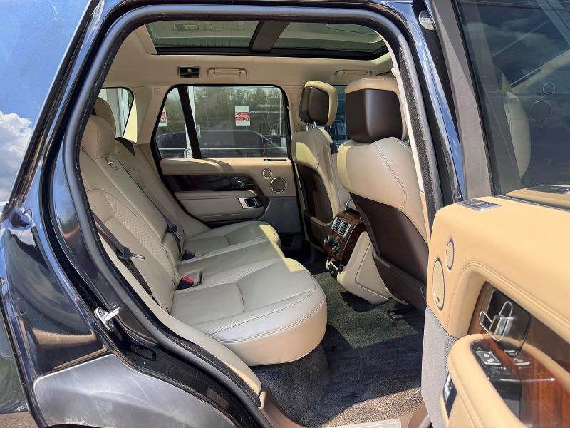SALGS2SV7KA516858 2019 Land Rover Range Rover photo no. 6