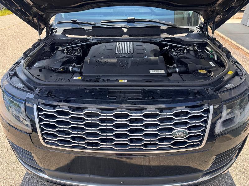 SALGS2SV7KA516858 2019 Land Rover Range Rover photo no. 7