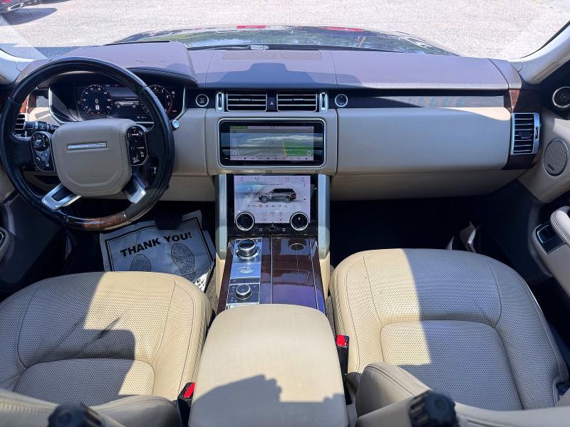SALGS2SV7KA516858 2019 Land Rover Range Rover photo no. 9