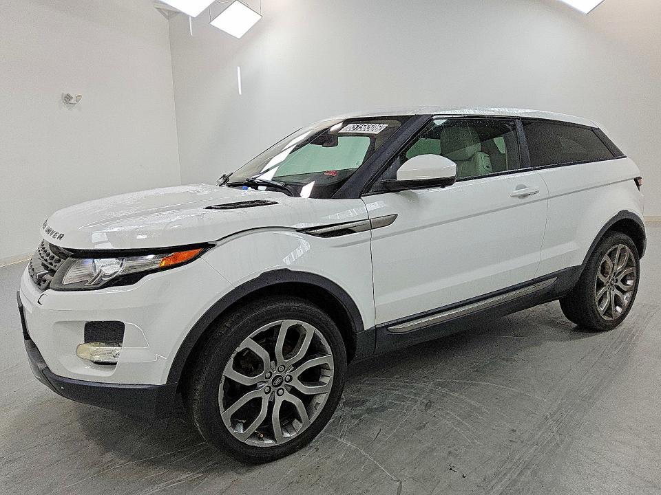 SALVP1BG5FH993516 2015 Land Rover Range Rover photo no. 1