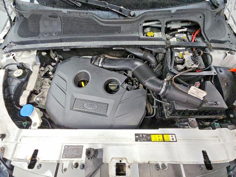 SALVP1BG5FH993516 2015 Land Rover Range Rover photo no. 11
