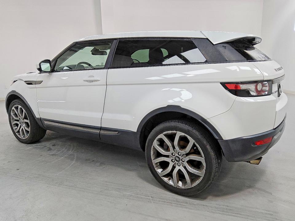 SALVP1BG5FH993516 2015 Land Rover Range Rover photo no. 2