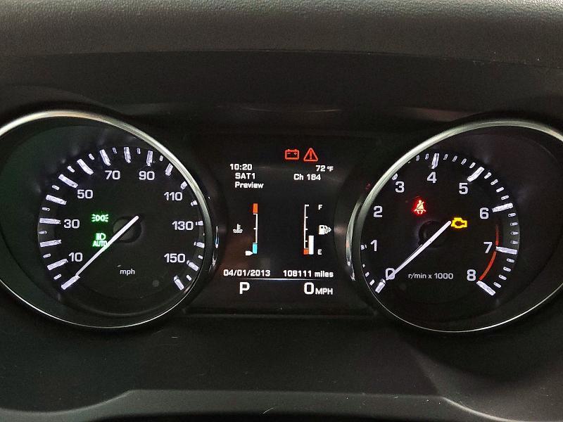 SALVP1BG5FH993516 2015 Land Rover Range Rover photo no. 9