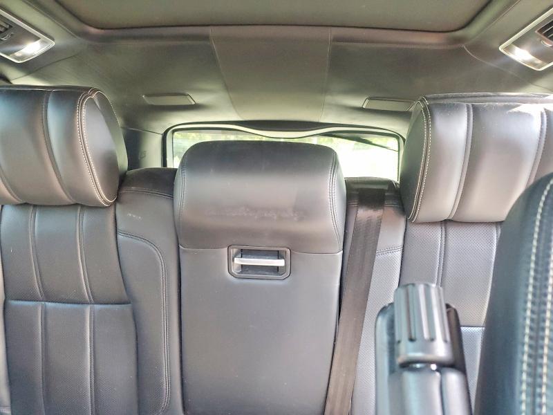 2016 Land Rover Range Rover — VIN SALGV2EF7GA278867, фото 10