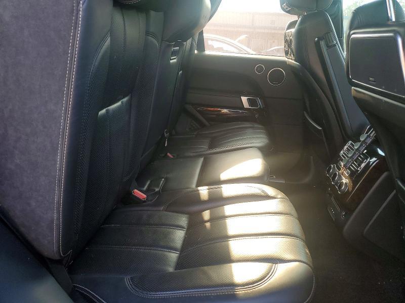 2016 Land Rover Range Rover — VIN SALGV2EF7GA278867, фото 11