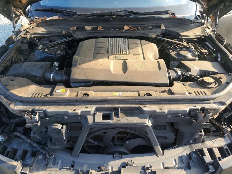 2016 Land Rover Range Rover — VIN SALGV2EF7GA278867, фото 12