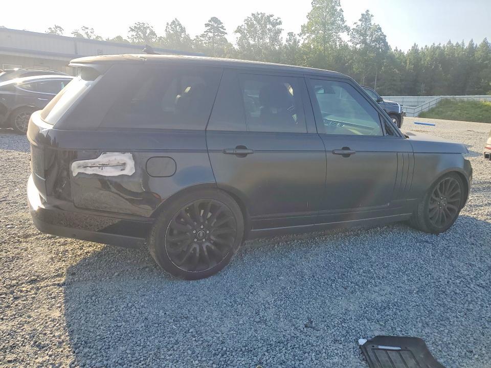 2016 Land Rover Range Rover — VIN SALGV2EF7GA278867, фото 3